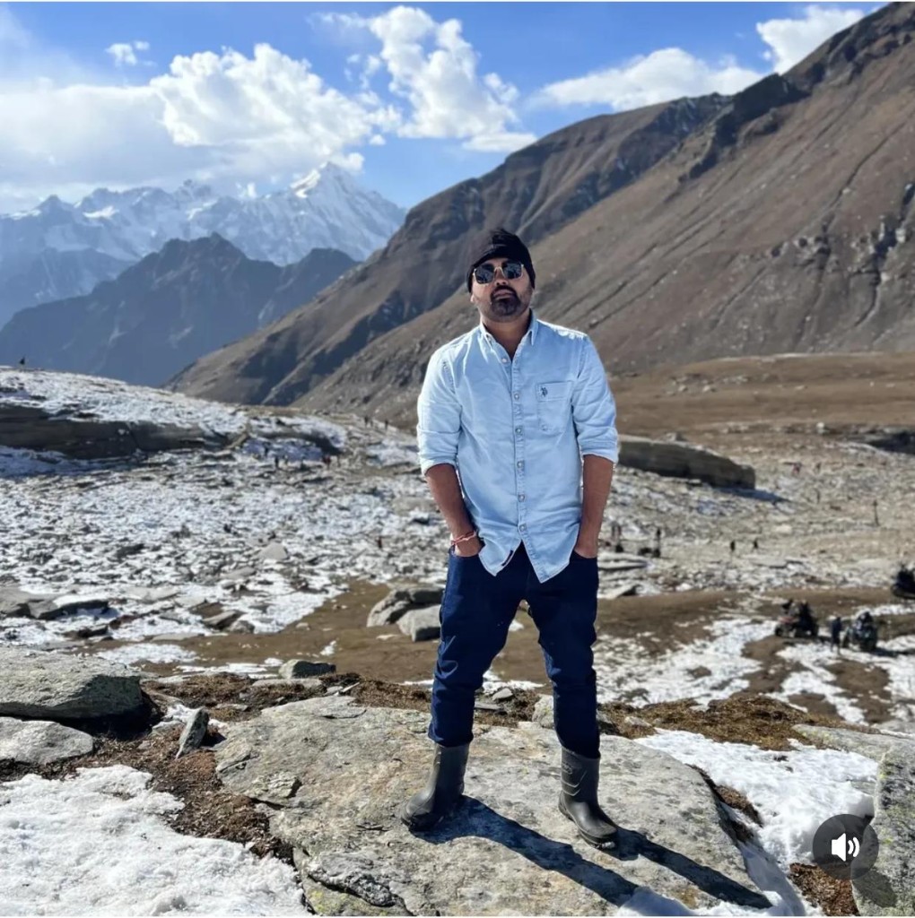 Raju Bhai Golechha, Founder of Tulsi Creation